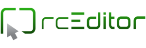 rcEditor Logo